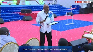 10 Commandments Of Marriage Pt1  Prophet Nanasei opoku Sarkodie [upl. by Atiral852]