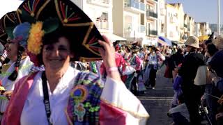 Carnaval da Nazaré 2020 [upl. by Ididn295]