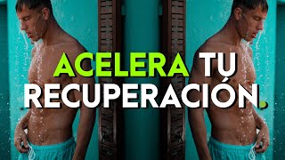 ¿Beneficios de bañarse con Agua Caliente o Fría Después de Entrenar [upl. by Weldon]