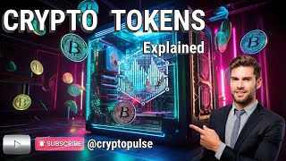 Crypto Tokens Explained History Use Cases and Future Potential [upl. by Prader363]