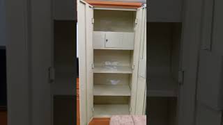 3 door Steel Berol home tranding furniture manufacturing [upl. by Africah697]