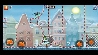 Moto X3M Winter Pack levels 130 [upl. by Able]