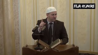 Ke probleme Dëgjoje këtë hadith  Teolog Ardian Sejdiu [upl. by Valentia242]