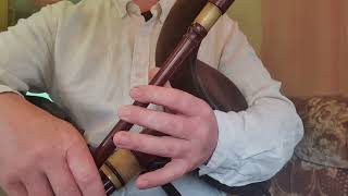 Raglan Road Dawning of the Day  18th Century Uilleann PipesUnion PipesPastoral Pipes [upl. by Nawak142]