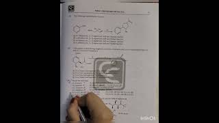 CSIR NET  ALKALOIDS AND TERPENES  2012 QUESTIONS csirnet terpenes alkaloid 2012pyqschemistry [upl. by Eelibuj86]