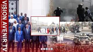 🔴Décisions du conseil des ministres  Mauvaise nouvelle pour Cheikh Yerime  🔥ça chauffe au port [upl. by Aseram]