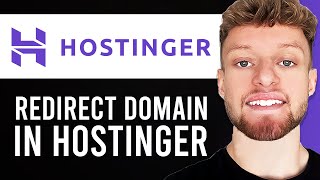 How To Redirect Domain in Hostinger Step By Step [upl. by Ulises]