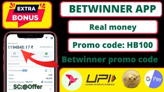 betwinner promo code [upl. by Paula882]