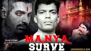 Manya Surve From Student to Gangster  Hirdesh Sahu [upl. by Thais406]