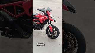 2014 Ducati Hypermotard 821 hypermotard ducati [upl. by Rezal134]