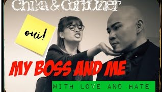 MY BOSS AND ME PART 1 [upl. by Aihsakal]