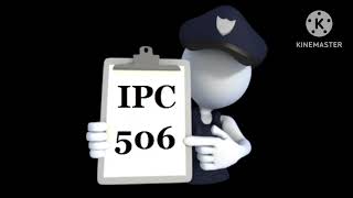 IPC Section506 [upl. by Rella]