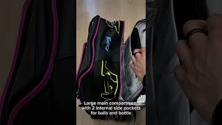 Babolat Pure Aero Rafa Backpack babolat babolattennis babolatrafa [upl. by Kwei]