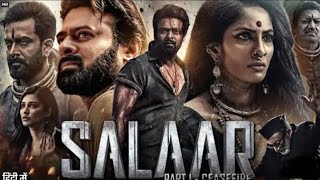 SALAAR quotFull Movie Hindi Dubbed 2024 quotSouth Action Movie Prabhas Yt Alexa ffNew Movie  South [upl. by Yanal]