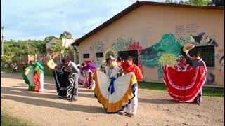 Danza Guapango Chorotega  Honduras [upl. by Lolita]