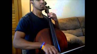 The Opened Way Cello Arrangement [upl. by Mesics]