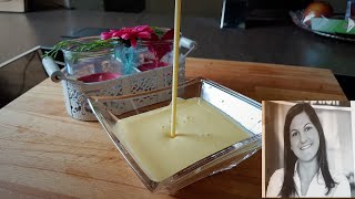 Vanillesauce im Thermomix selber machen [upl. by Aiekal]