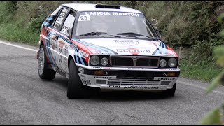 Rally Del Veneto Storico 2024 MAXIMUM ATTACK [upl. by Kcinom]