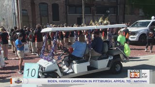 Champaign County Parade and Picnic sheds light on labor unions [upl. by Gemina]