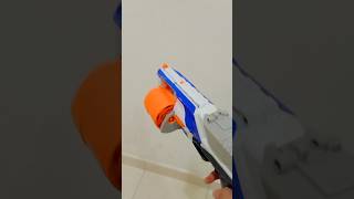 Nerf StrongArm Tactical Reload nerfornothing [upl. by Mushro]