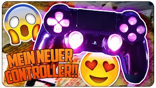 MEIN NEUER CONTROLLER  ABONNENTEN BRIEFEPÄCKCHEN UNBOXINGOPENING  POST 24 [upl. by Adlar]