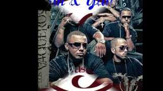 Wisin amp Yandel Feat Gadiel quotElectricaquot Los Vaqueros [upl. by Ellerehs]