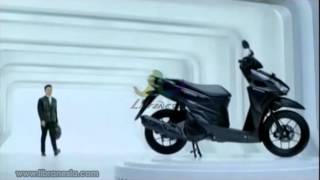 Iklan HONDA VARIO 150 eSP  RIDE THE PERFECTION 60sec [upl. by Frankel822]