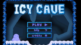 Icy Cave WalkThrough  Cool Math Games [upl. by Chiquia]