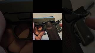 How to carry a 1911 pistol concealedcarrynation 1911pistol pocketpistol pewpew [upl. by Pengelly900]