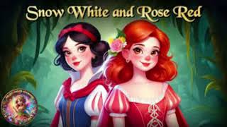 SnowWhite and RoseRed  A Fairy Tale of Kindness and Courage  A Magical Journey with Sisters [upl. by Schellens]