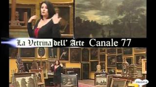 Promo  La Vetrina dellArte  Canale 77 del digitale terrestre [upl. by Leesa258]