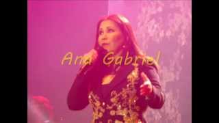 Ana Gabriel quot Pacto De Amor quot Bachata Letra [upl. by Barth]