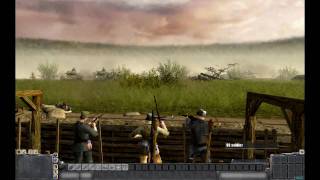 MEN OF WAR PC quotThe Outskirts of Berlinquot  April 20th 1945 [upl. by Nitsugua]