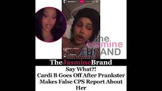 Cardi B Reveals Someone Called Child Protective Services On Her I’m hiring a private investigator [upl. by Michele708]