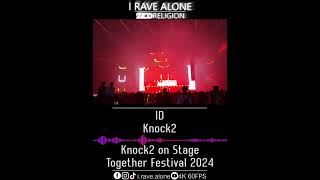 ID  Knock2 Knock2 Live Together Festival 2024 [upl. by Valerlan451]