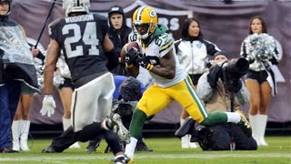 Packers Players Best Revenge Moments [upl. by Anij]