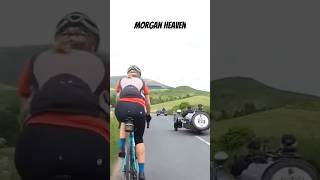 Fells and Morgans cycling cyclinglife roadbike Morgan classic cars [upl. by Consalve268]