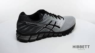 Mens Asics Gel Quantum 180 Running Shoe [upl. by Atilegna]