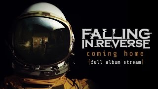 Falling In Reverse  quotThe Departurequot Full Album Stream [upl. by Perce]