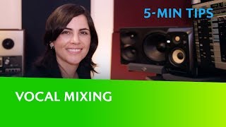 5Min Leapwing Tips Vocal Mixing with the DynOne plugin [upl. by Basile]