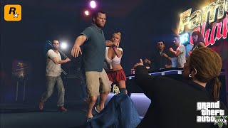 quotFame or Shame The Wild Audition in GTA Vquot [upl. by Barboza]