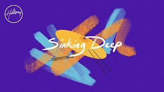 Sinking Deep  Hillsong Instrumentals [upl. by Lekar]