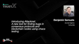 Introducing Attacknet Chaos Testing for Consensus Protocols amp Blockchain Nodes [upl. by Rheba]