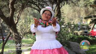 ROSITA DEL CUSCO 2016 HUAYNOS APURIMEÑOS [upl. by Notlek]