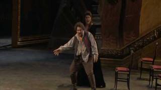 Salvatore Licitra sings quotVittoriaquot from Tosca [upl. by Esorlatsyrc]