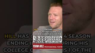 Taysom Hill The NFLs Ultimate Weapon [upl. by Harwell]