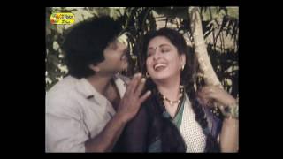 O Konna Biyar Sajhon Shajo  HD Movie Song  Shabana amp Rubel  CD Vision [upl. by Tatiania]