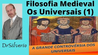 Os Universais 1  O problema dos Universais ou a querela dos Universais [upl. by Toille]