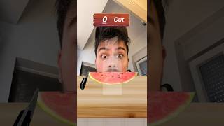 Slice Lubenica Challenge 🍉 [upl. by Tilden]