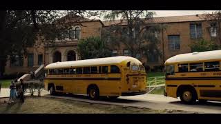 School Bus Scene Straight Outta Compton [upl. by Cobby]